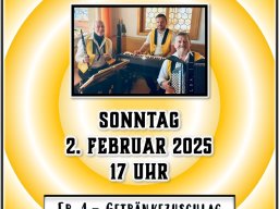 2025 &raquo; Kapelle Seppi Wallimann live (2.2.25)